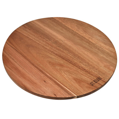 St Clare 45cm Lazy Susan made from acacia wood 