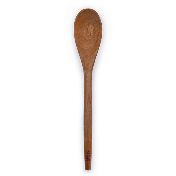 St. Clare eco friendly Solid Spoon made from Sustainably framed Solid Acacia Wood