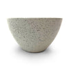 Classica Speckled White Reactive Bowl