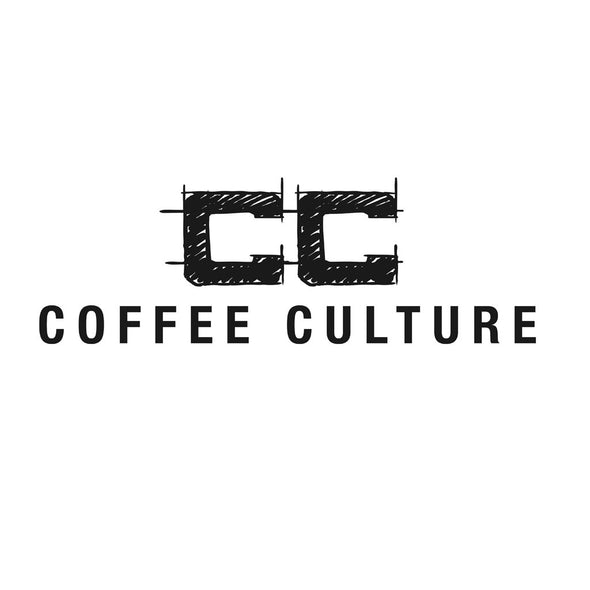 Coffee Culture Coffee Maker <br>6 Espresso Cup <br>Blue