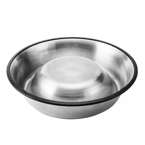 Furzone Small Stainless Steel Anti Skid Bowl