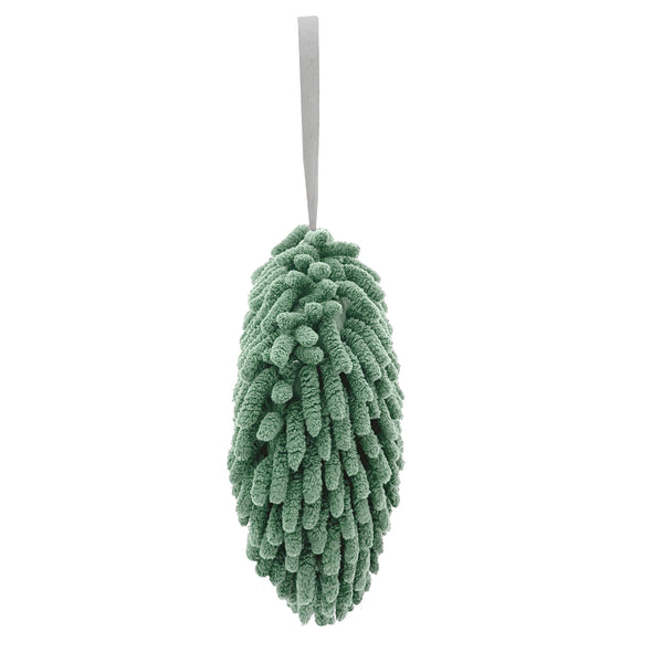 Mint POM POM Multi Purpose Cleaning Cloth/hand towel made from microfiber Chenille