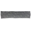 Grey Paisley Cotton Relieve Silicone Heat Pack made with silica beads